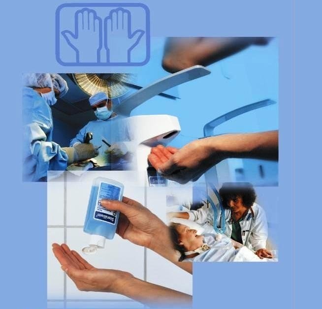 Загальнолікарняна медсестринська конференція "Роль дезінфекції та антисептичної обробки рук в інфекційному контролі"