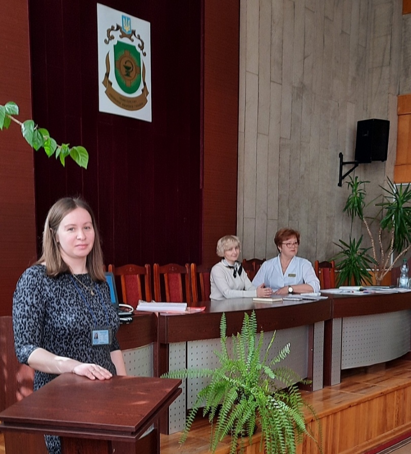 Семінар-тренінг «Комплексні системи гігієни рук».