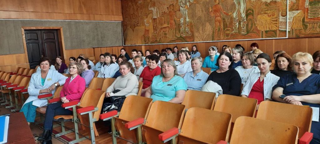 Організація поводження з медичними відходами
